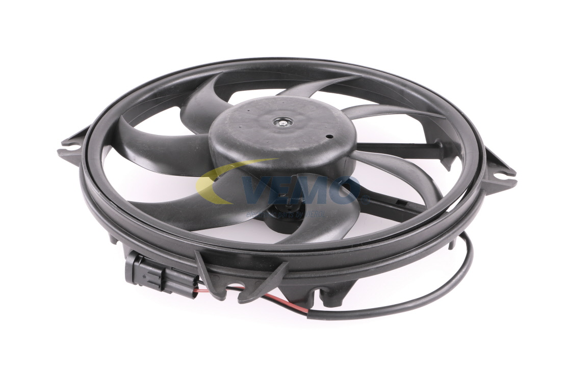 VEMO V42-01-1138 Βεντιλατέρ Fiat Ulysse 179 2.2 D Multijet 170 PS 4HT (DW12BTED4)