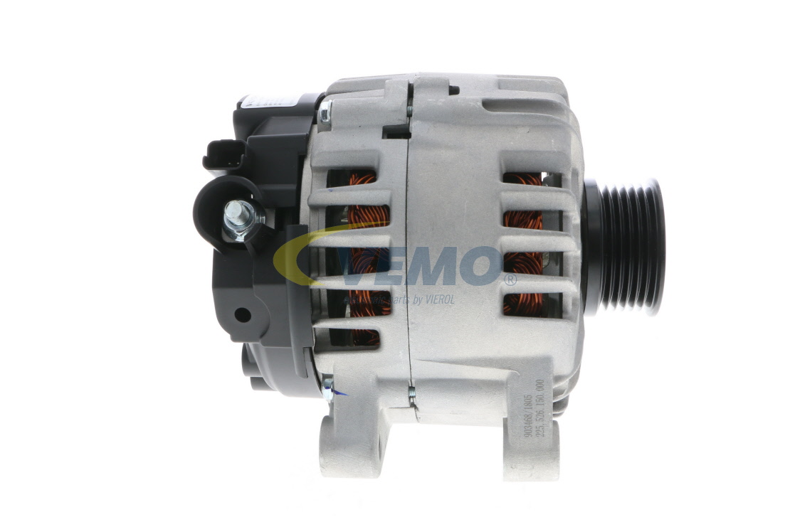 VEMO V42-13-50006 Alternator Citroen Jumpy Van 2.0 HDi 120 hp RHK (DW10UTED4)