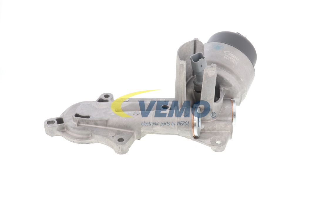 VEMO V42-60-0006 Ölkühler Citroën C4 Mk1 1.6 16V Bio-Flex 109PS 2008