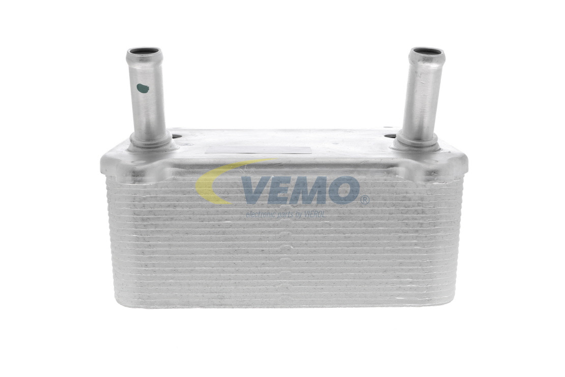 VEMO V48-60-0008 Olieradiator Porsche Cayenne 955 Turbo S 4.5 500 HK M 48.50S