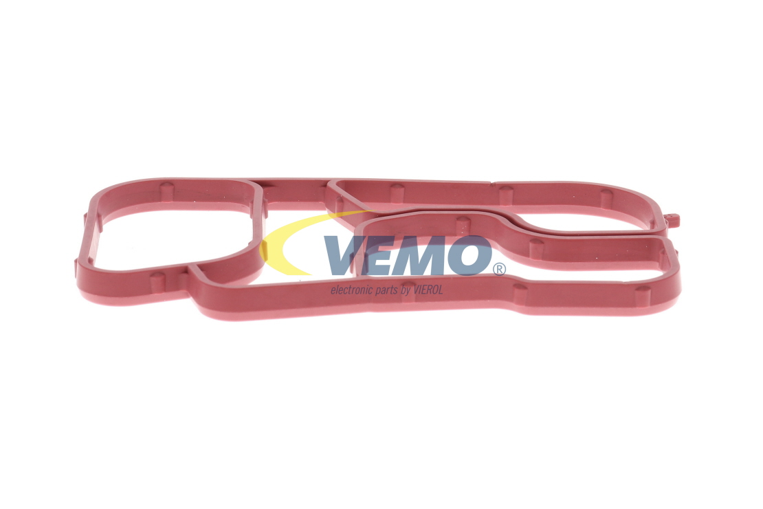 VEMO V99-99-0029 Oliekoeler pakking VW Passat CC 1.8 TSI 152 Pk CGYA