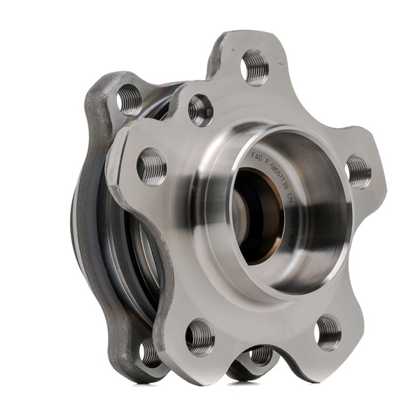 FAG 713 6496 80 Wheel hub BMW 3 Touring (G21) M 340 i Mild-Hybrid xDrive 374 hp JA1