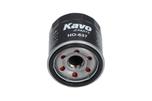 KAVO PARTS HO-637 Oil filter Hyundai i30 PDE 1.4 MPI 100 hp G4LC