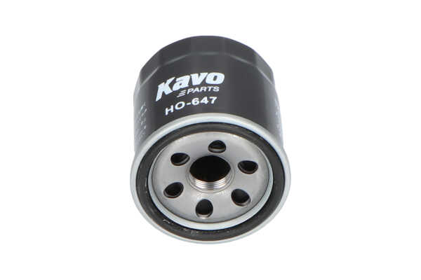 KAVO PARTS HO-647 Ölfilter Kia Picanto JA 1.2 MPI 84 PS G4LF