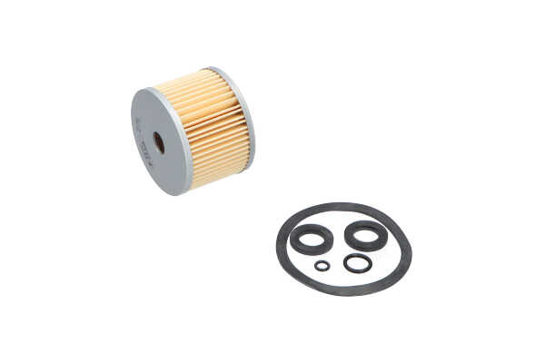 KAVO PARTS IF-355 Drivstoffilter Isuzu D-MAX 8DH 2.5 DiTD (TFR86_, TFR54_) 101 hk 4JA1-TC