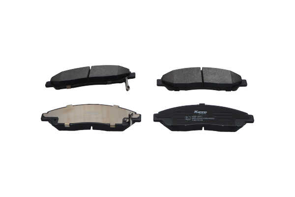KAVO PARTS KBP-2071 Tambor de freno 3.7 AWD 305 cv J37A2
