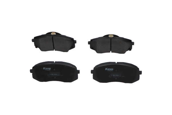 KAVO PARTS KBP-4031 Pastiglie dei freni Kia Ceed JD 1.6 GDI 135 CV G4FD