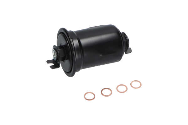 KAVO PARTS MF-4664 Filtro de combustível Mitsubishi Pajero Mk2 3.0 V6 4WD (V23W, V43W, V23C) 150 cv 6G72 (SOHC 12V)