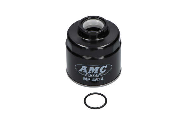 KAVO PARTS MF-4674 Filtro de combustível MITSUBISHI L200 / Strakar IV Pick-up (KA, KB) 2.5 DI-D 4WD (KB4T) 128 cv 4D56 (16V)