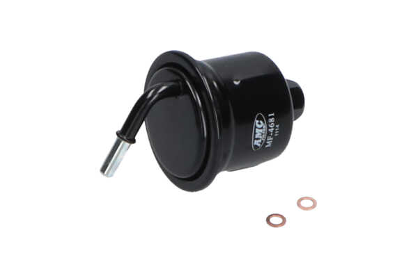 KAVO PARTS MF-4681 Bränslefilter Mitsubishi Colt C50 1.6 GTi 16V 124 hk 4G61