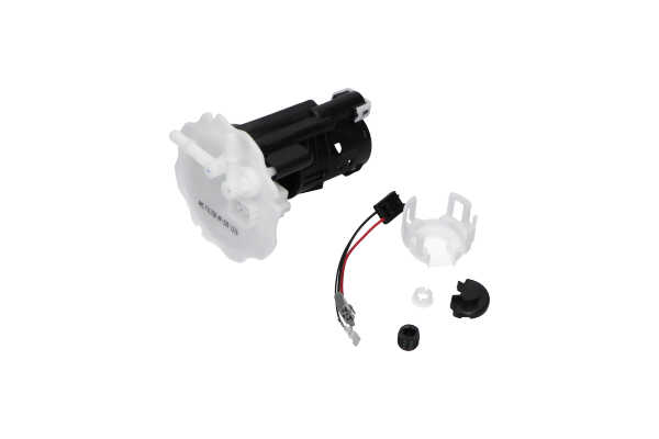KAVO PARTS MF-539 Drivstoffilter Mazda 2 MPV 2.3 (LW3W) 141 hk L3