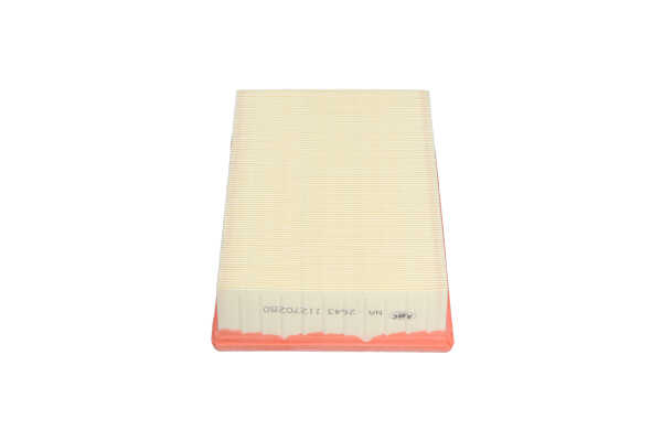 KAVO PARTS NA-2643 Performance air filter 2.3 16V 146 hp E5FC