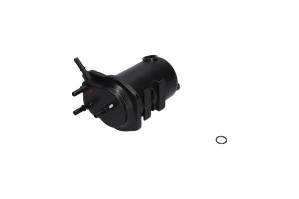 KAVO PARTS NF-2473 Filtro de combustível Nissan Qashqai J10 1.5 dCi 110 cv K9K 430