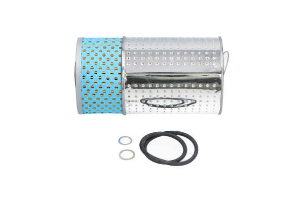 KAVO PARTS SO-802 Ölfilter Ssangyong Rexton W 2.7 Xdi Allrad 165PS 2015