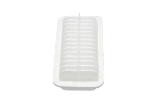 KAVO PARTS TA-1277 Luftfilter Toyota Yaris Verso 1.4 D-4D (NLP20_, NLP22_) 75 hk 1ND-TV