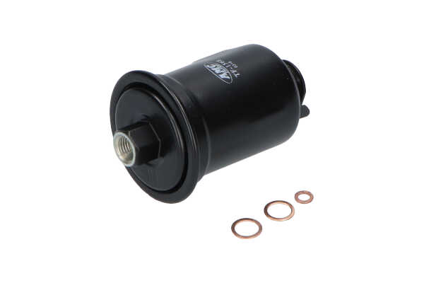 KAVO PARTS TF-1568 Filtru combustibil Mitsubishi Galant 5 E50 2.0 V6-24 150 CP 6A12