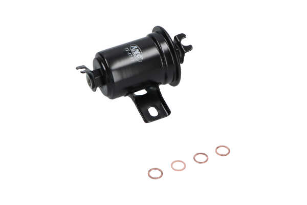 KAVO PARTS TF-1757 Filtro de combustível TOYOTA Hilux V Pick-up 2.4 i 4WD (RN106_, RN110_) 114 cv 22RE