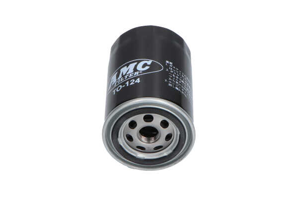 VW KAVO PARTS Filtro de aceite motor TO-124