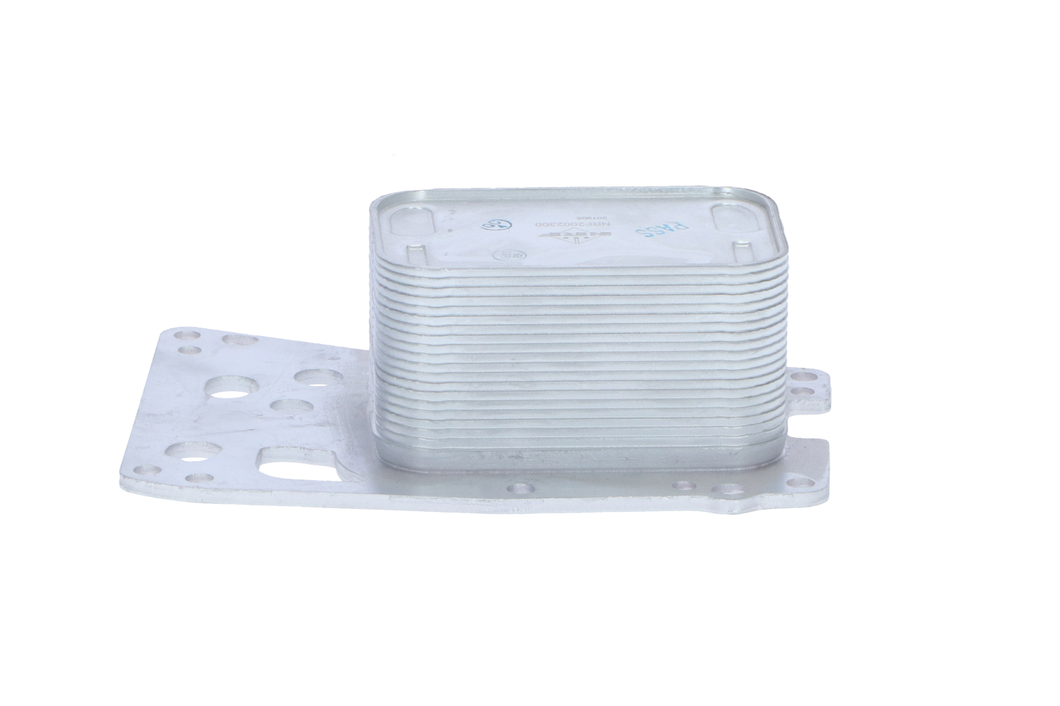 NRF 31755 Olieradiator TOYOTA RAV4 IV SUV (XA40) 2.0 D (WWA42_) 143 HK 2WW