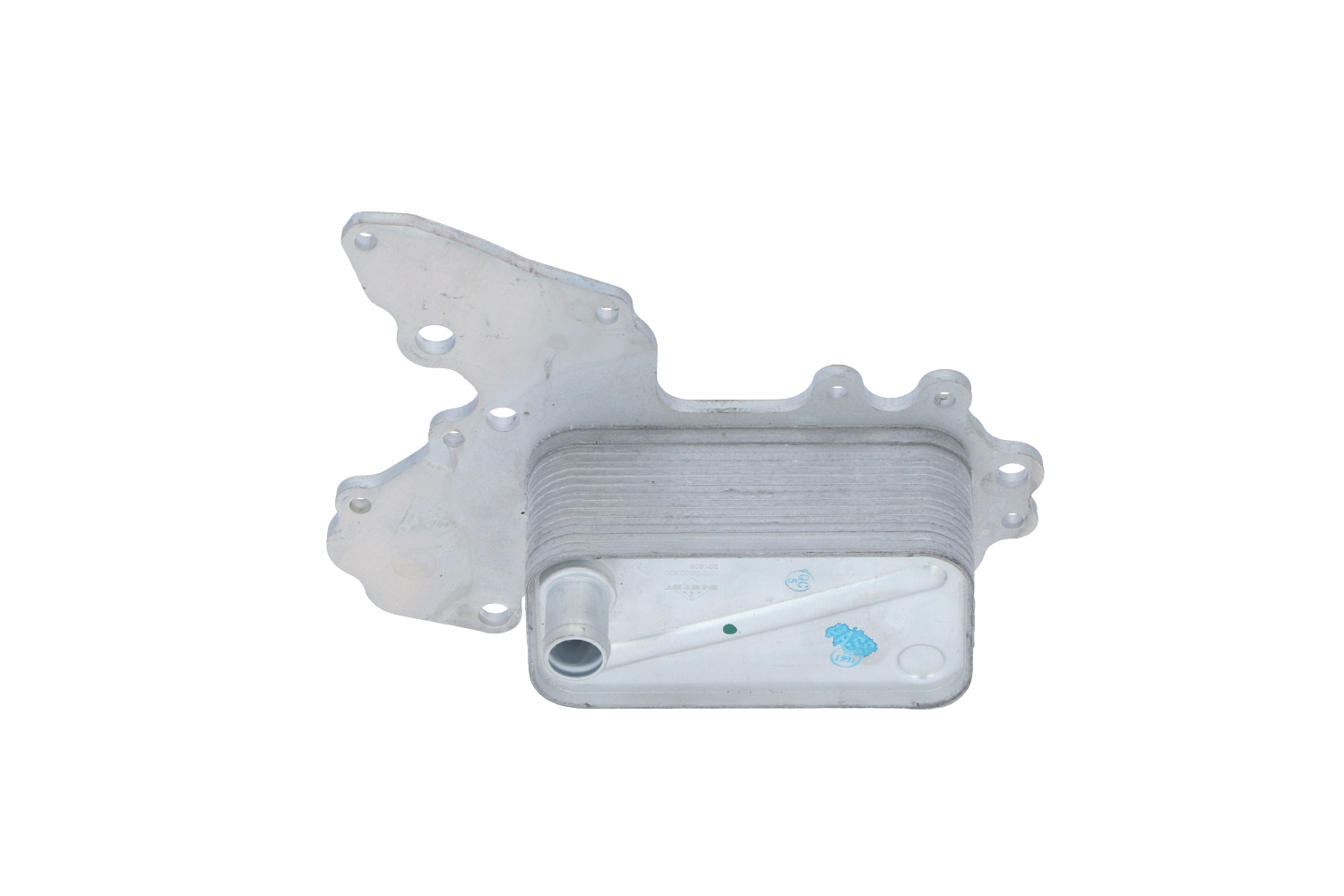 NRF 31792 Ölkühler Opel Antara 07 2.0 CDTI 4x4 170PS 2017