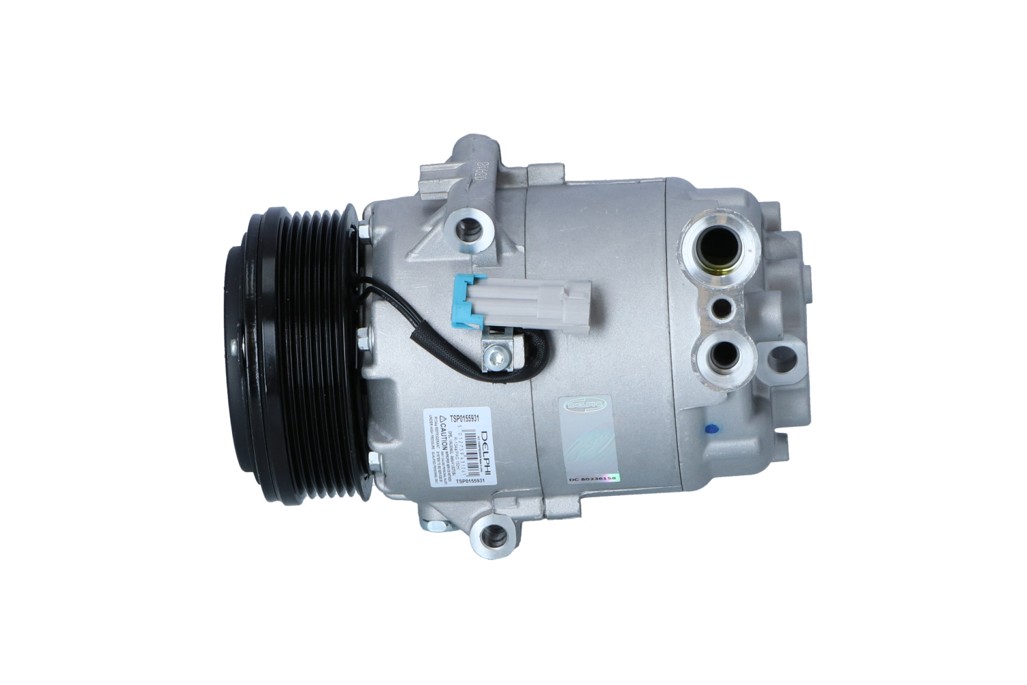 NRF 32480 Aircopomp Astra H Hatchback 1.3 CDTI (L48) 90 Pk Z 13 DTH
