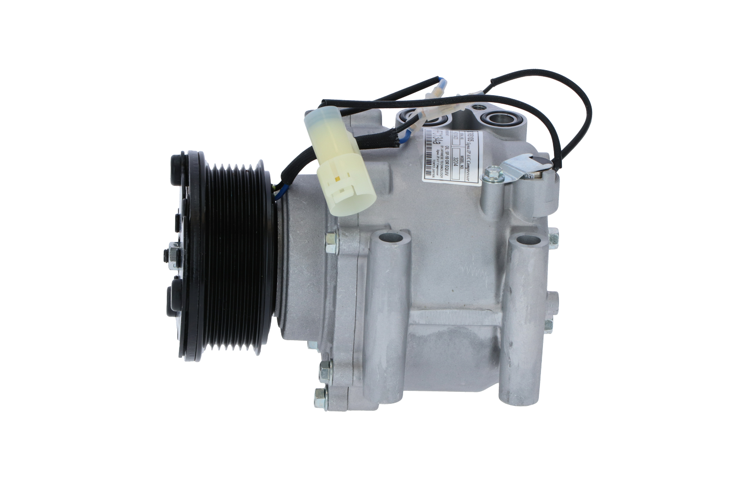 NRF 32967 Klímakompresszor Land Rover Range Rover 2 3.9 4x4 190 LE 42 D
