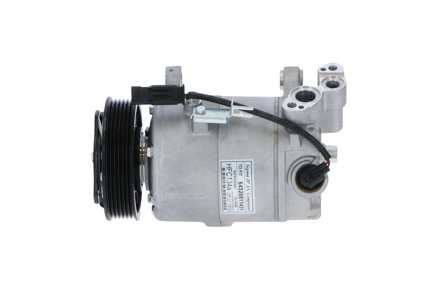 NRF 32980 Sprężarka klimatyzacji BMW G30 518 d 136 KM B47 D20 B