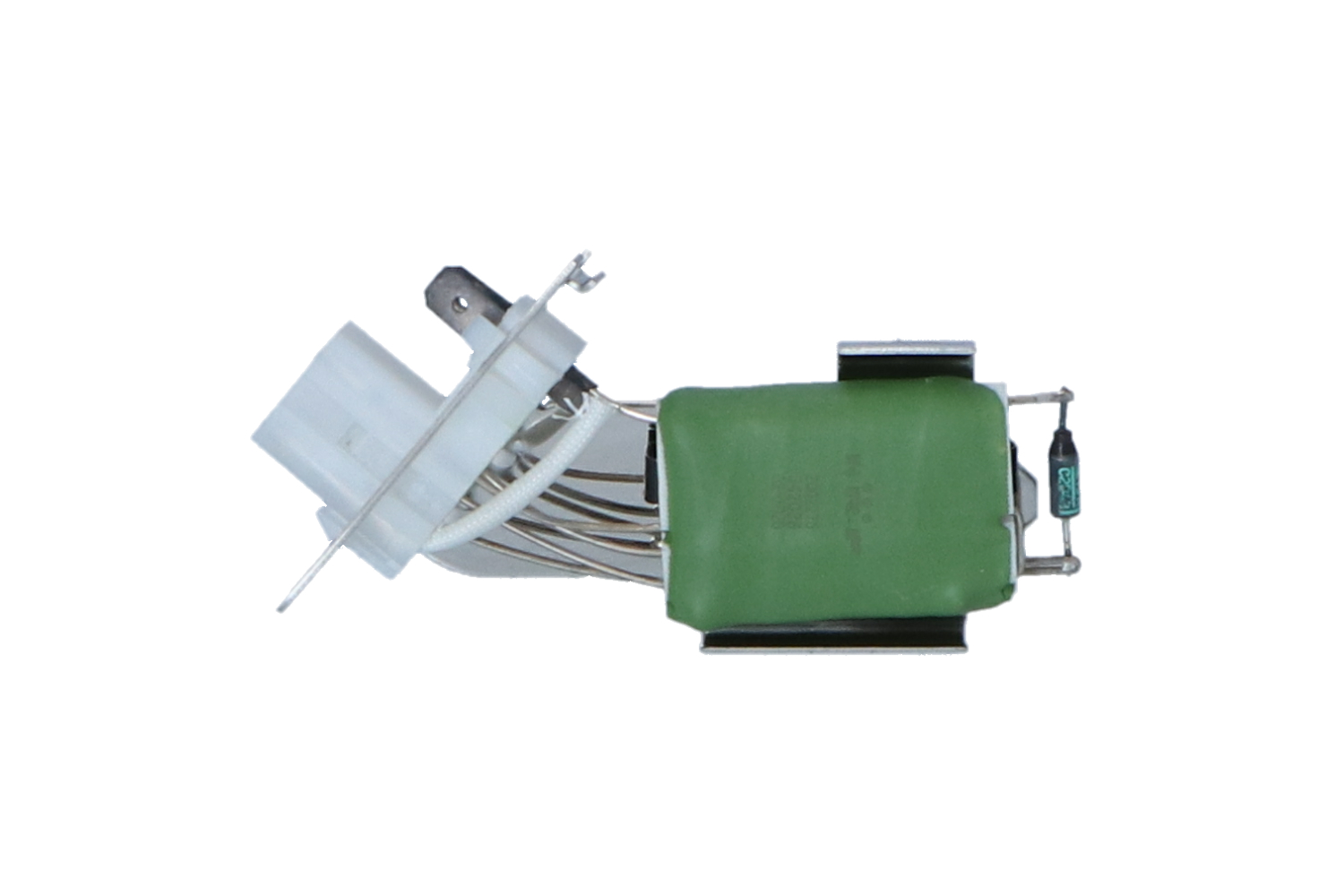 NRF 342038 Blower control unit 1.7 TD (F70) 82 hp 17 TD