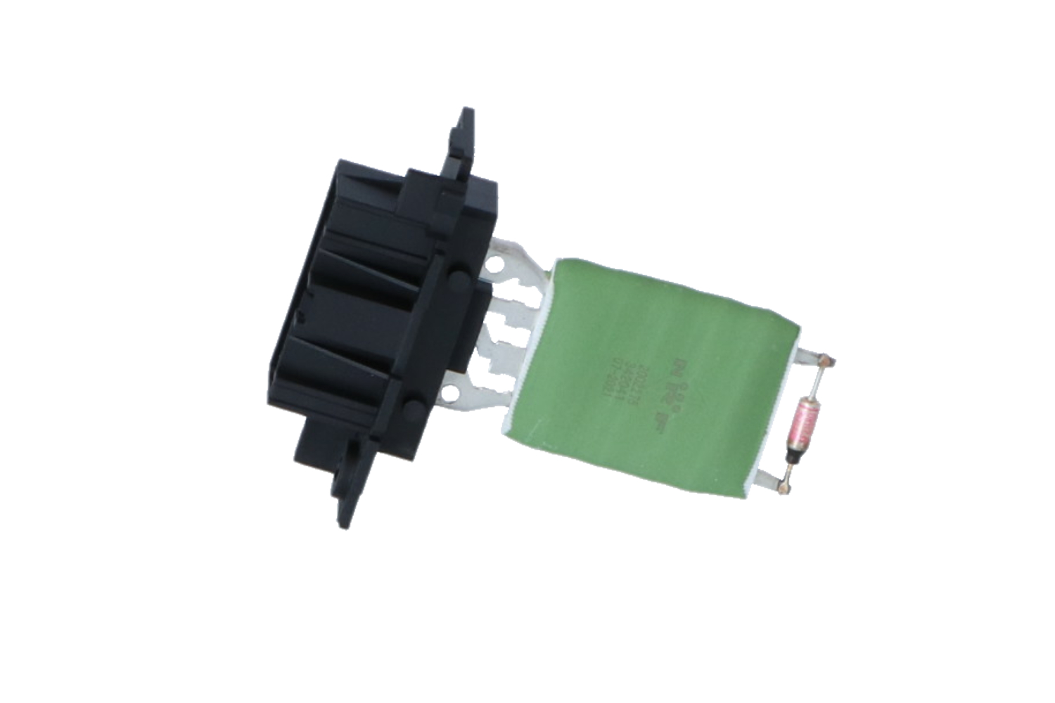 NRF 342041 Előtét-ellenállás Corsa D 1.6 VXR (L08) 192 PS Z 16 LER