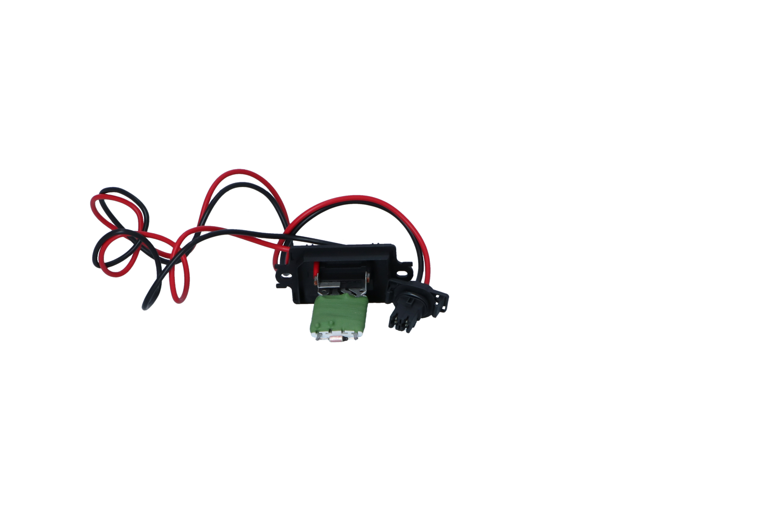 NRF 342055 Gebläsewiderstand Renault Scenic 1 1.8 4x4 116 PS