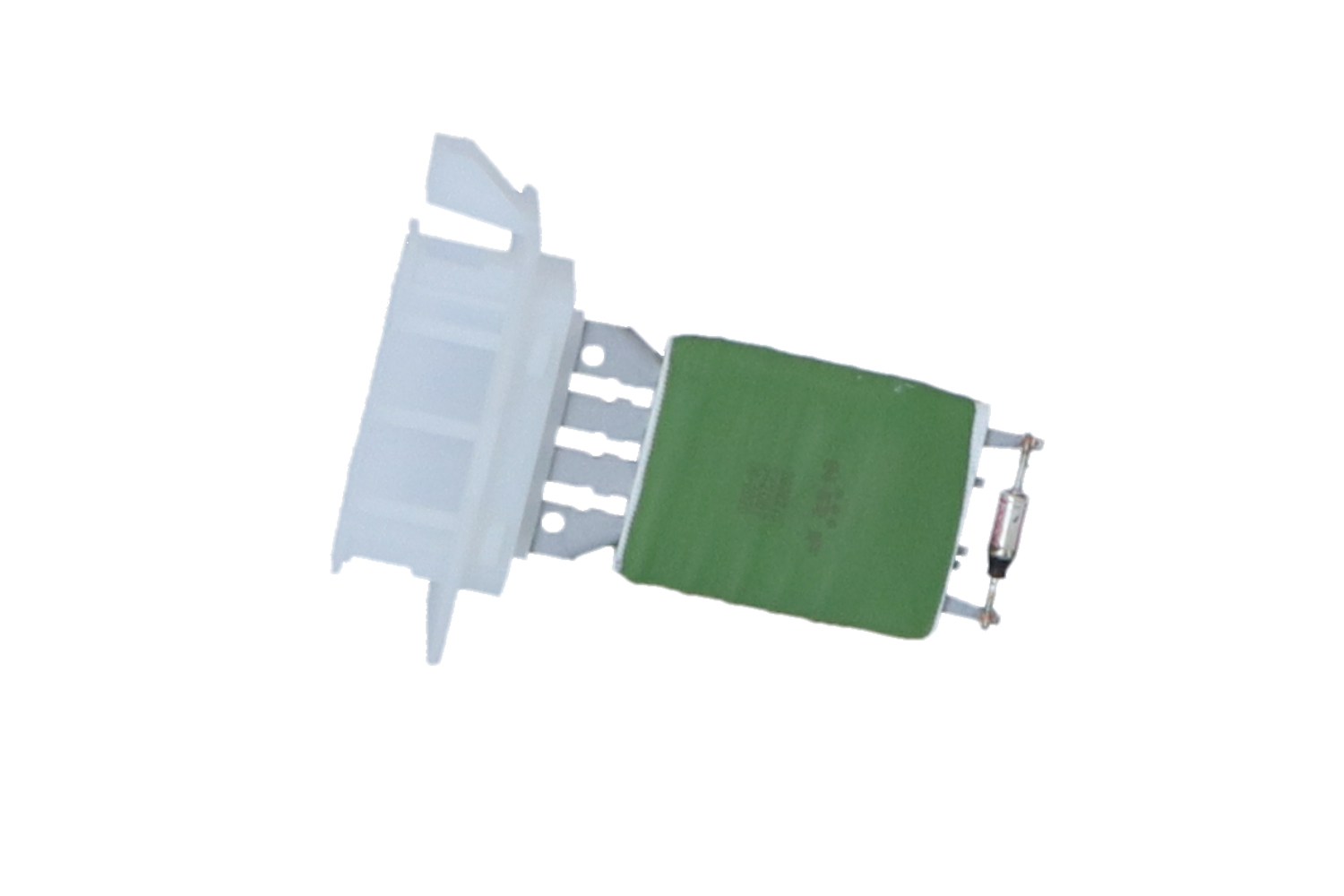 NRF 342067 Αντίσταση βεντιλατέρ Dacia Logan LS 1.4 MPI LPG 75 PS K7J 710