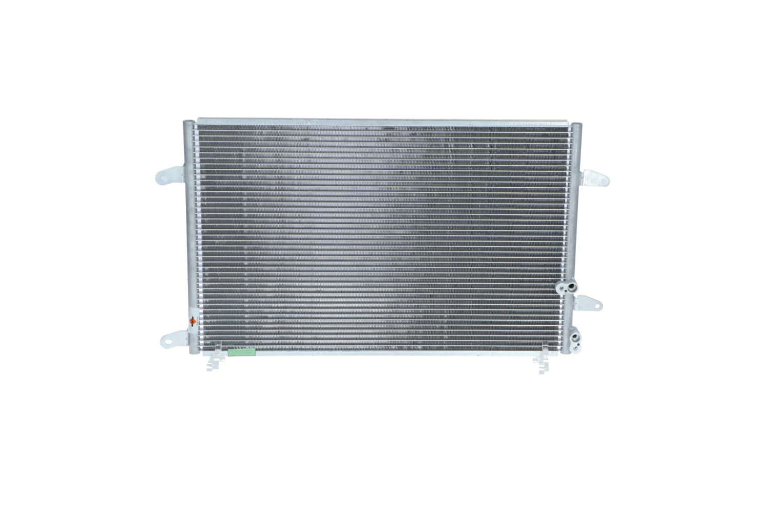 NRF 350349 Condensor VW Phaeton 3d 4.2 V8 4motion 335 Pk BGJ