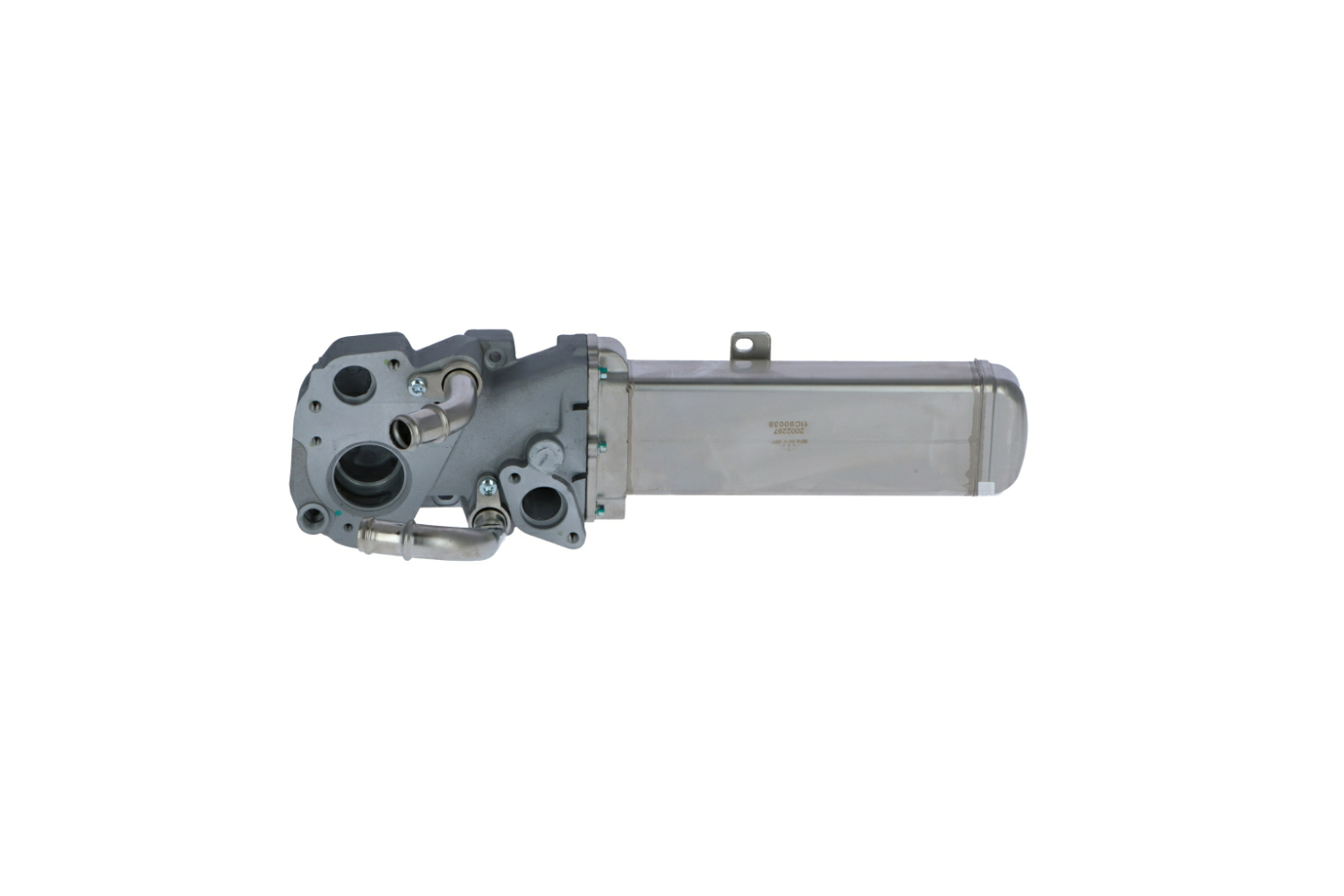 NRF 48359 EGR modul VW Jetta 1k2 2.0 TDI 16V 140 LE