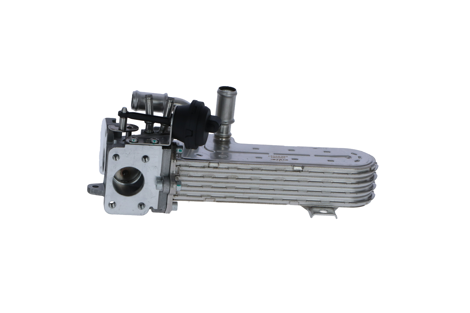 NRF 48360 EGR-modul Passat B6 Variant 2.0 TDI 16V 4motion 140 HK