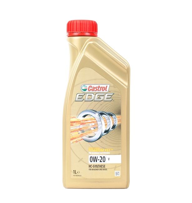 CASTROL 15BA10 Fasce elastiche T6 AWD 310 CV B 4204 T29