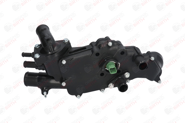 BIRTH 80333 Flange da água Citroën C5 Carrinha 2.0 HDi 136 cv RHR (DW10BTED4)
