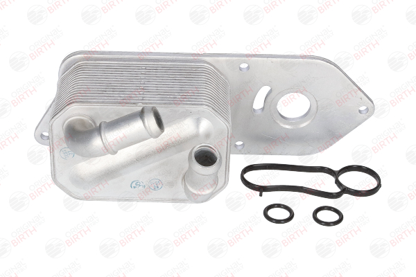 BIRTH 80564 Oil cooler FORD Transit Mk7 Platform / Chassis (V363) 2.0 EcoBlue 4x4 130 hp YMR6