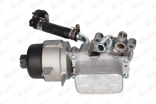 BIRTH 80735 Ölkühler Ford C Max 2 2.0 TDCi 140PS 2010