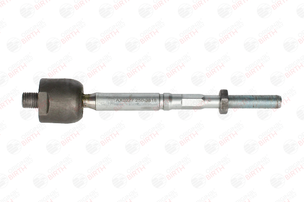 BIRTH AX0227 Spurstange Nissan Note e11 1.5 dCi 86 PS K9K 276