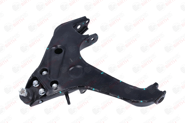 BIRTH BR2277 Querlenker Mitsubishi Pajero II Canvas Top 3.0 V6 24V (V23W, V23C) 181 PS