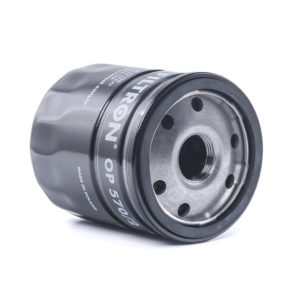 FILTRON OP 570/2 Vevaxeldrev 6.2 481 hk LT2(376CUV8)