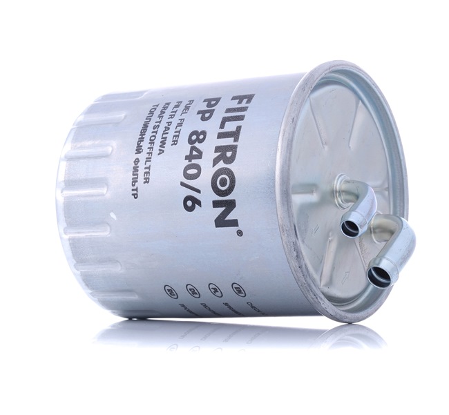 FILTRON PP 840/6 Sportluftfilter E 270 CDI (211.616) 163 PS OM 647.961