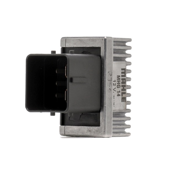 MAHLE ORIGINAL MHG 14 Forvarmer-relæ DACIA Duster SUV 1.5 dCi 4x4 (HSMC, HSMD) 110 HK K9K 856
