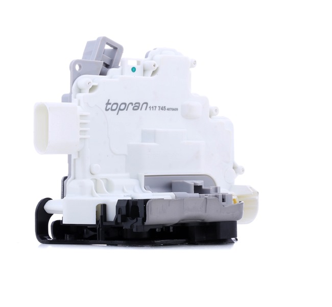 TOPRAN 117 745 Oven lukko Audi Q7 4L 4.2 TDI quattro 326 hv BTR