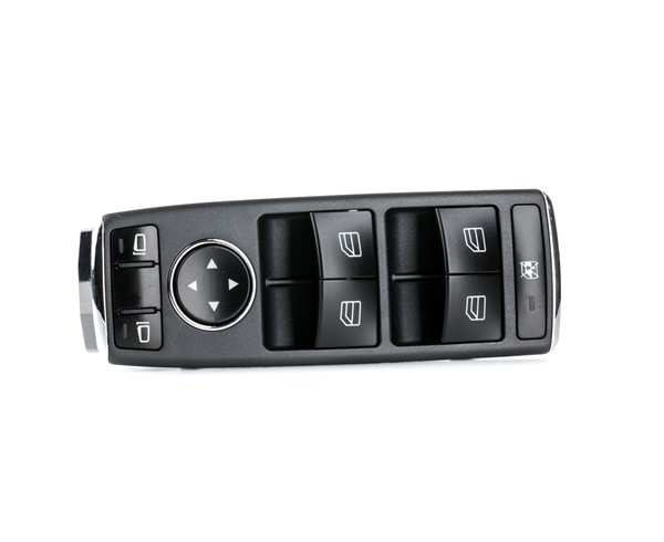 TOPRAN 409 628 Buton geam Mercedes S204 C 200 CDI 2.2 (204.201) 136 CP OM 651.913