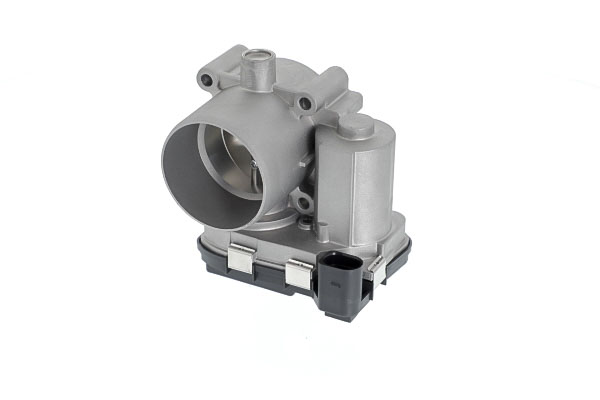 TOPRAN 639 302 Gasklep positiesensor 1.4 TSI 150 Pk DGXA