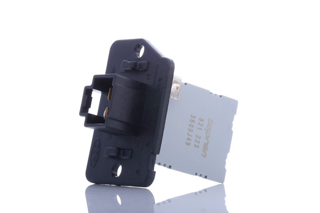 TOPRAN 821 223 Blæsermodstand Kia Ceed SW ED 1.4 CVVT 90 HK G4FA