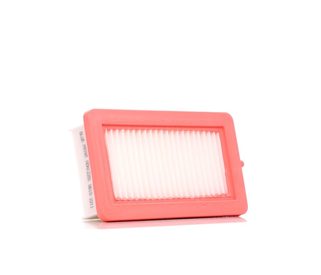 Köp billigt ADN12291 Motorluftfilter Filterinsats från BLUE PRINT MQ000139, 165465FN1A