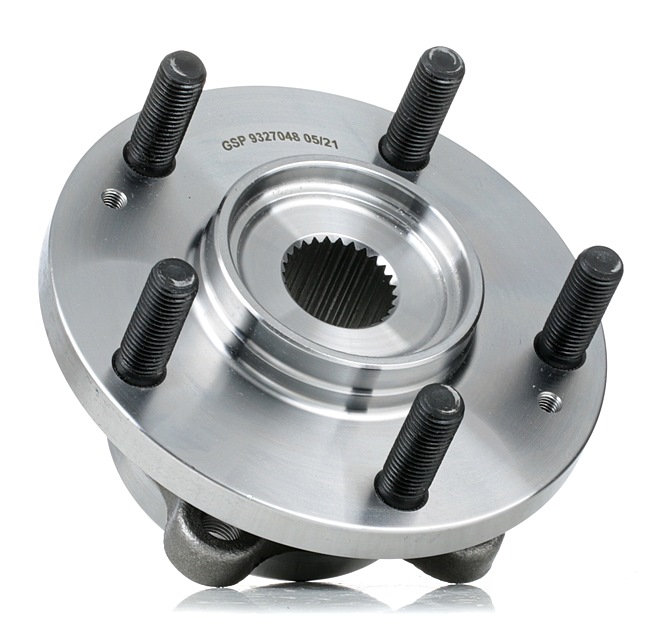 GSP 9327048 Wiellager Kia Ceed JD 1.4 MPI 101 Pk G4LC