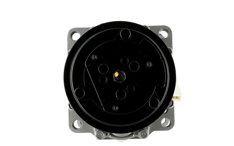 CEVAM 8600031 AC compressor CITROËN Dispatch I Van 1.9 TD 92 hp D8B (XUD9TE)